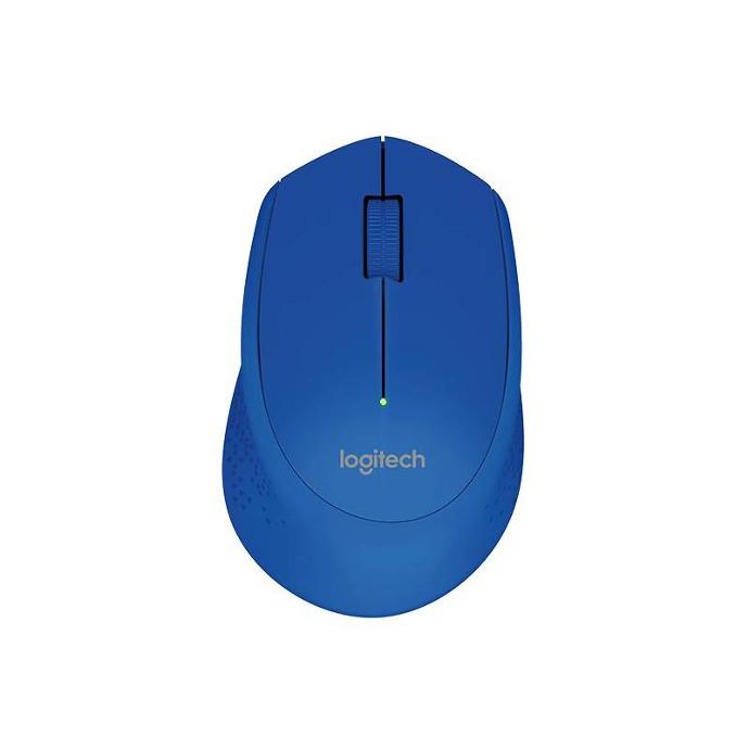 MOUSE INALÁMBRICO M280 AZUL - LOGITECH