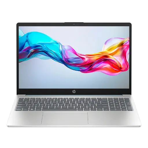 Notebook HP 15-fd0098la 15.6" FHD (1920x1080) Core i5-1334U hasta 4.6GHz 8GB DDR4-3200MT/s