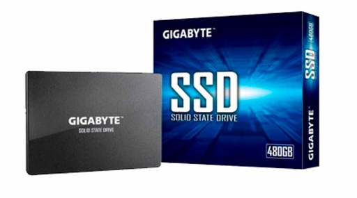 SSD GIGABYTE GP-GSTFS31480GNTD 2.5″ 480GB